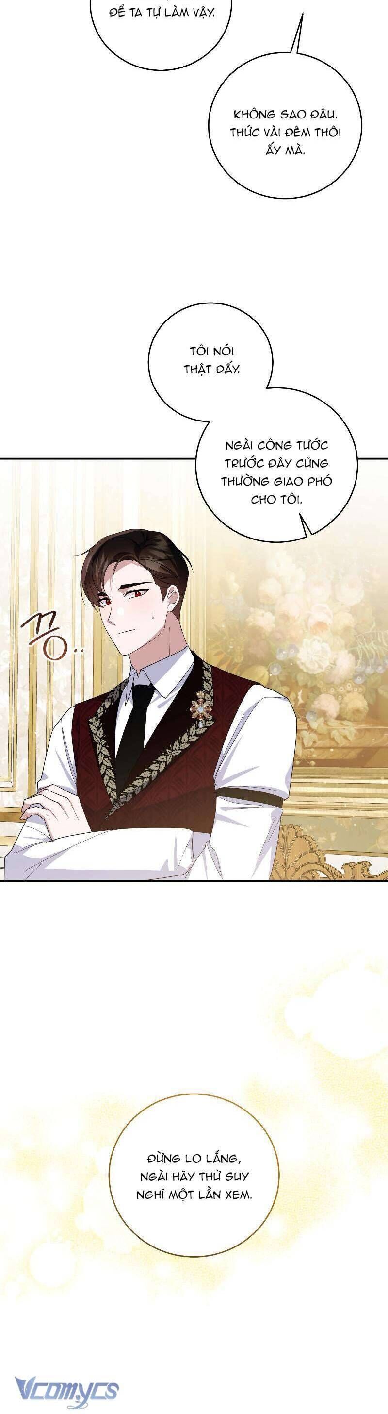 Hãy ủng hộ kế hoạch trả thù của tôi - Chapter 68 - Page 38