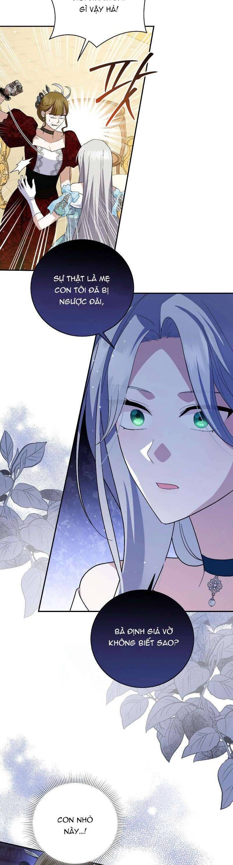 Hãy ủng hộ kế hoạch trả thù của tôi - Chapter 68 - Page 4