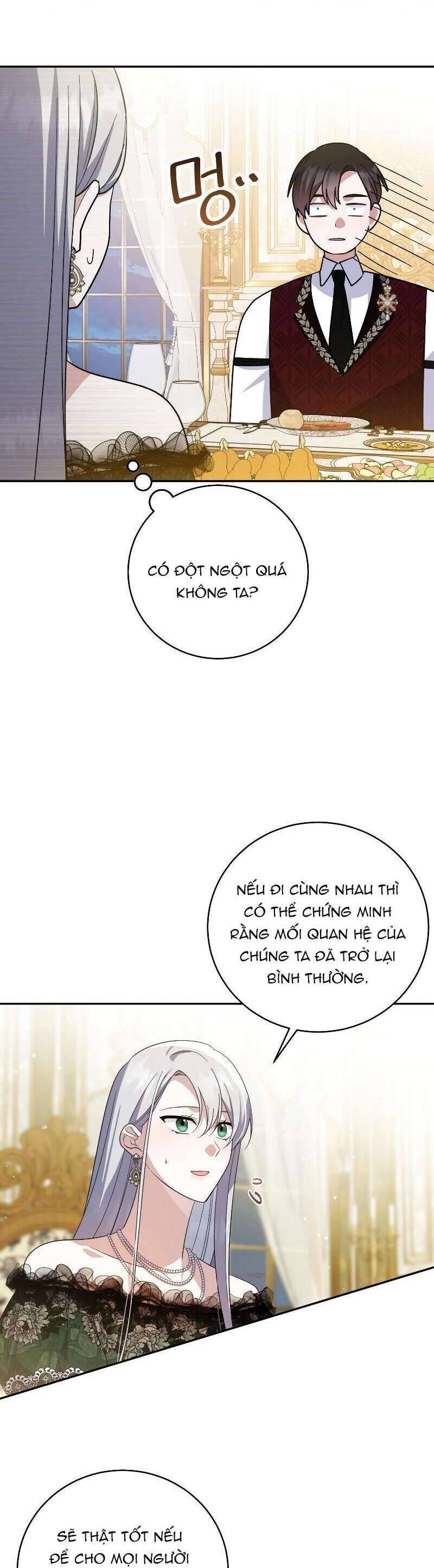 Hãy ủng hộ kế hoạch trả thù của tôi - Chapter 69 - Page 10