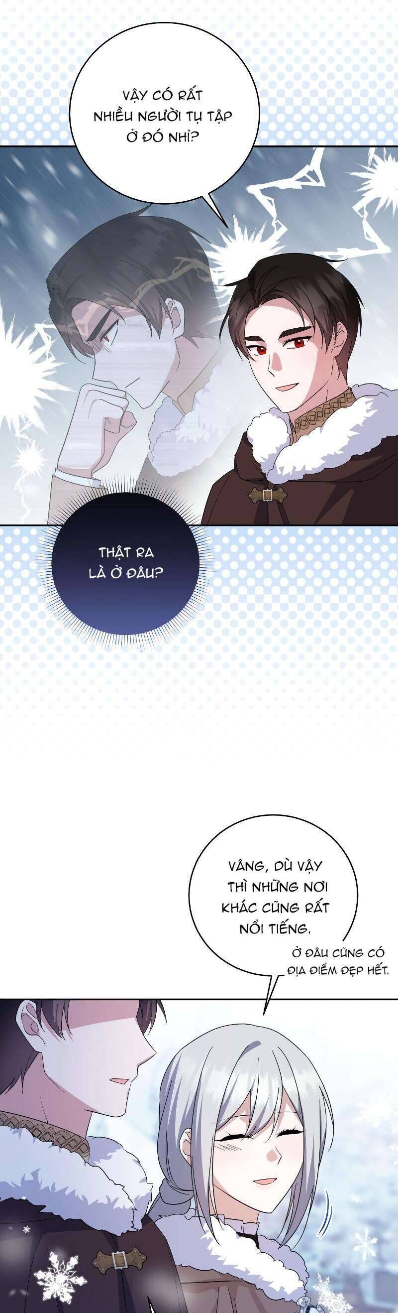 Hãy ủng hộ kế hoạch trả thù của tôi - Chapter 69 - Page 18