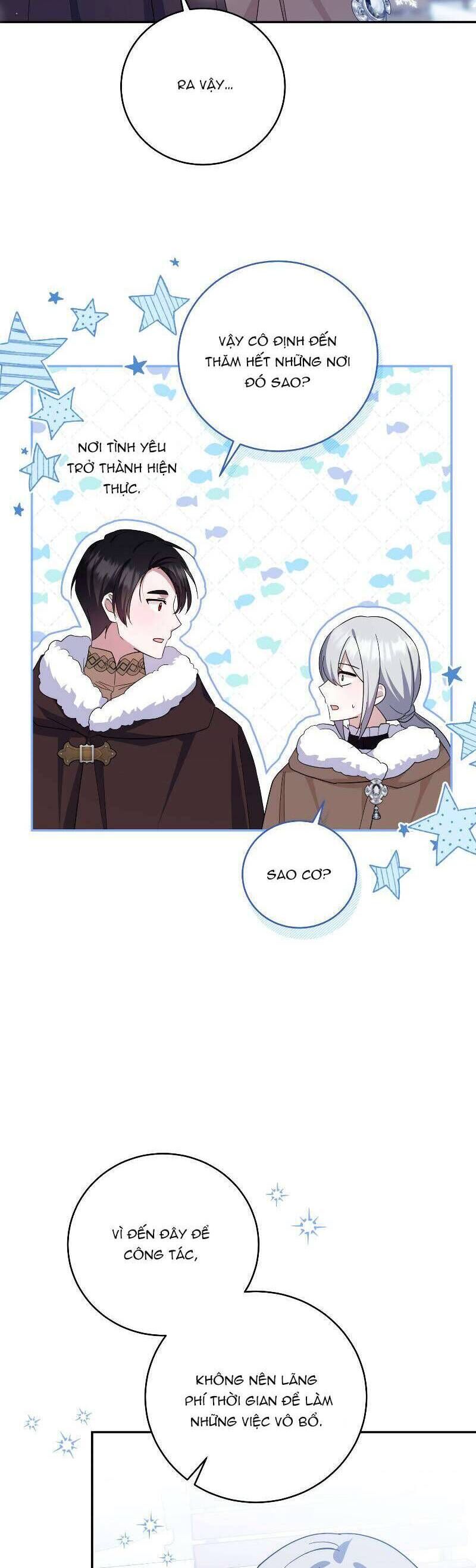 Hãy ủng hộ kế hoạch trả thù của tôi - Chapter 69 - Page 19