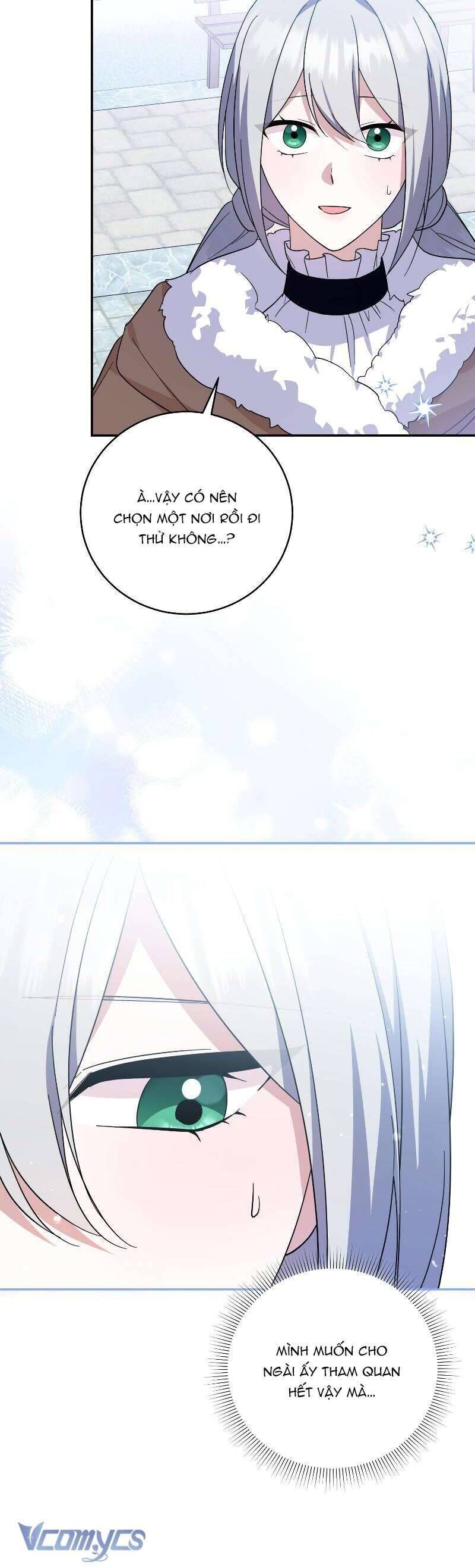 Hãy ủng hộ kế hoạch trả thù của tôi - Chapter 69 - Page 20