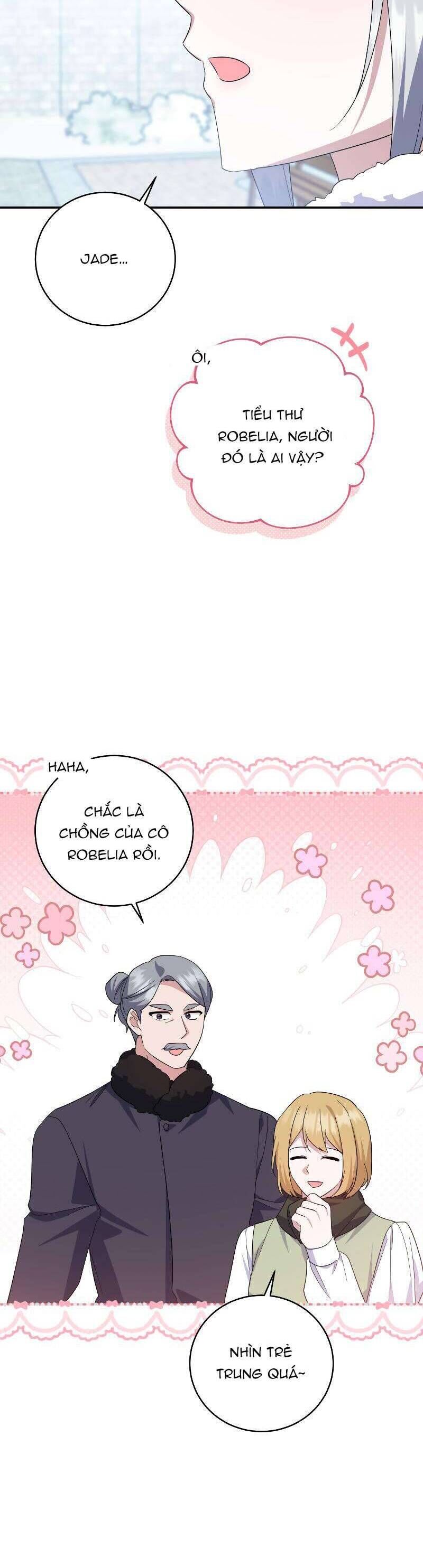 Hãy ủng hộ kế hoạch trả thù của tôi - Chapter 69 - Page 22