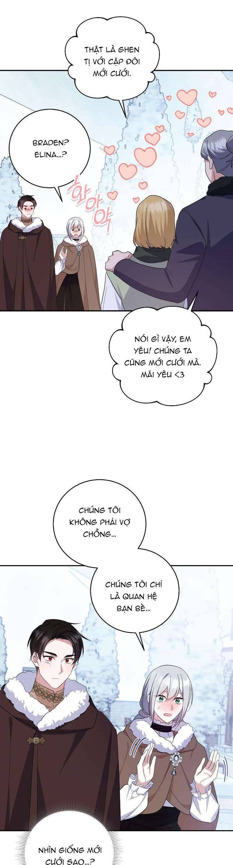 Hãy ủng hộ kế hoạch trả thù của tôi - Chapter 69 - Page 23