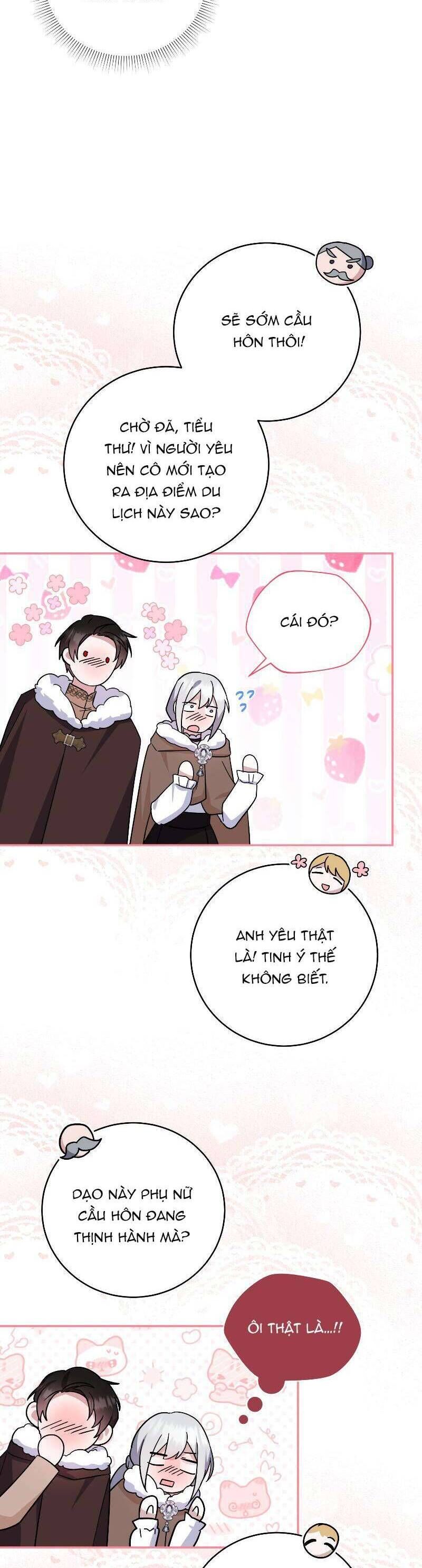 Hãy ủng hộ kế hoạch trả thù của tôi - Chapter 69 - Page 24