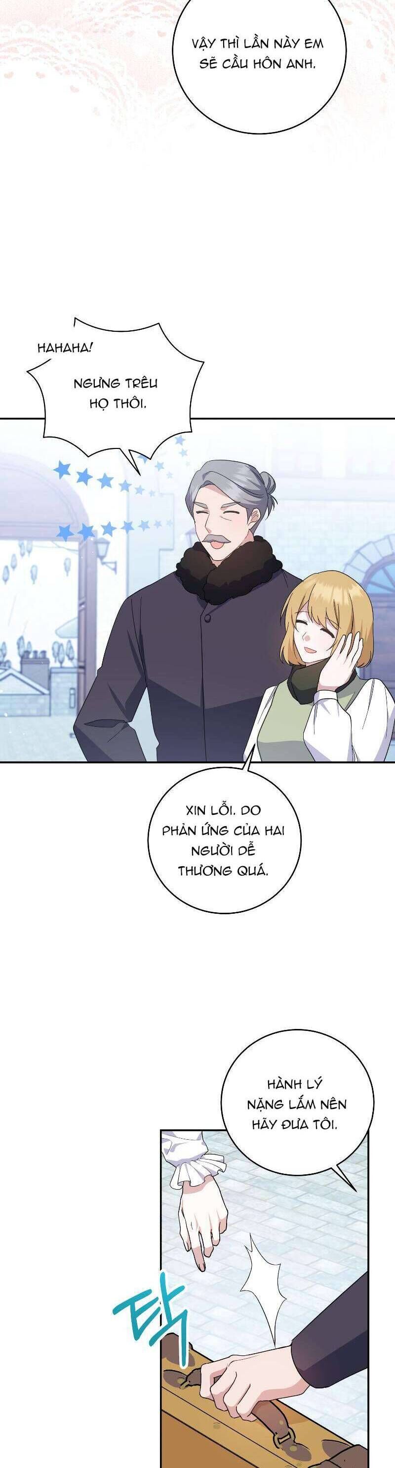 Hãy ủng hộ kế hoạch trả thù của tôi - Chapter 69 - Page 25