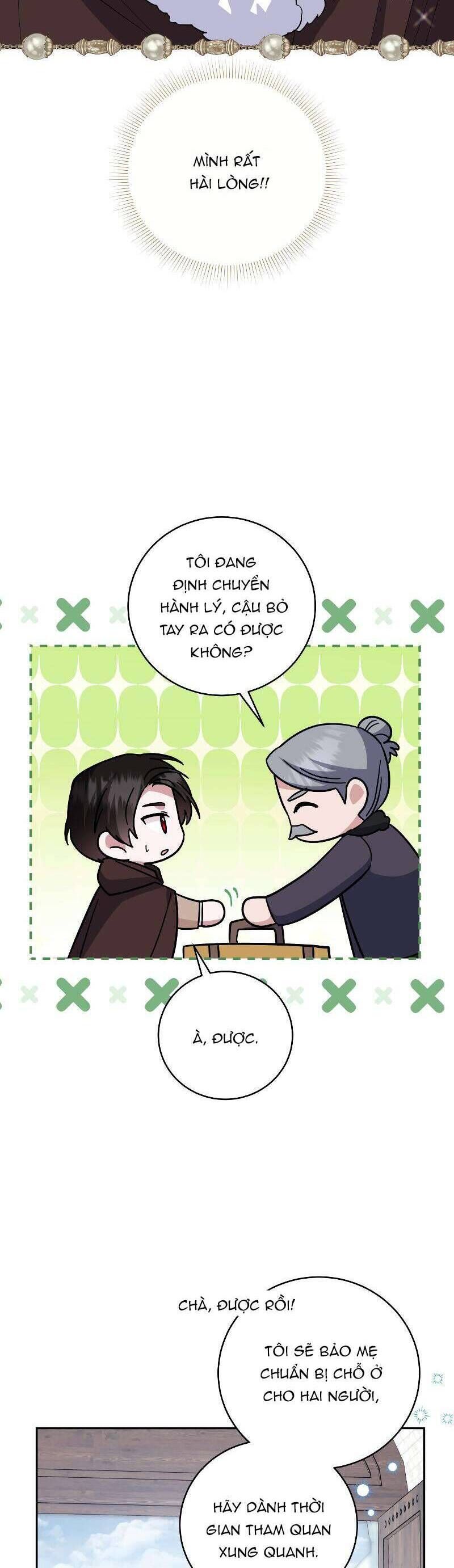 Hãy ủng hộ kế hoạch trả thù của tôi - Chapter 69 - Page 28