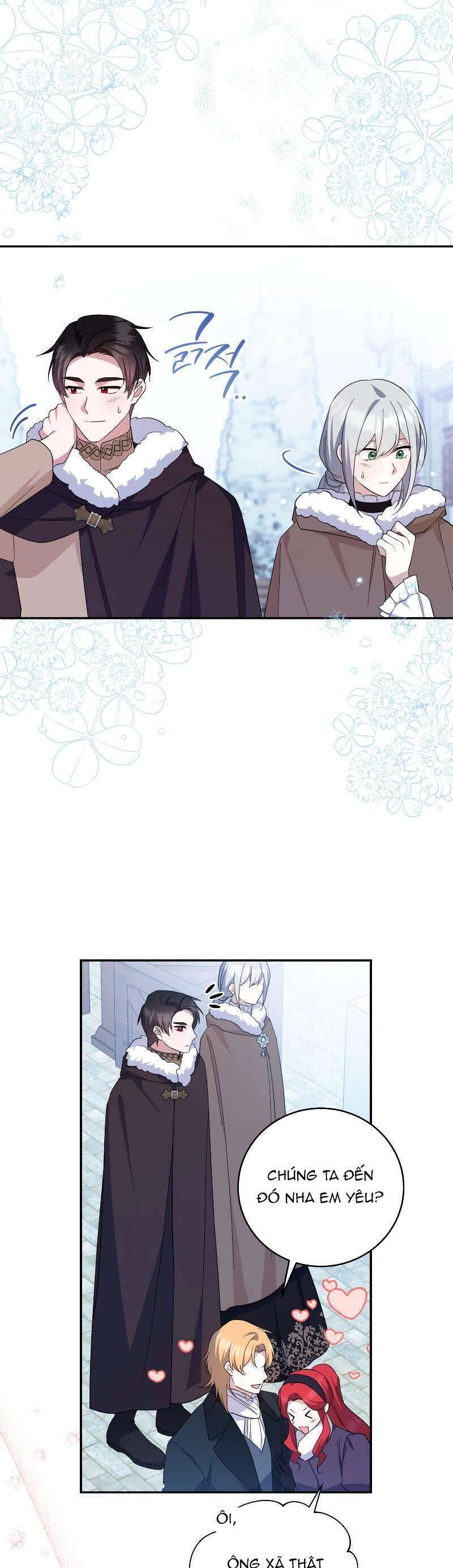 Hãy ủng hộ kế hoạch trả thù của tôi - Chapter 69 - Page 31