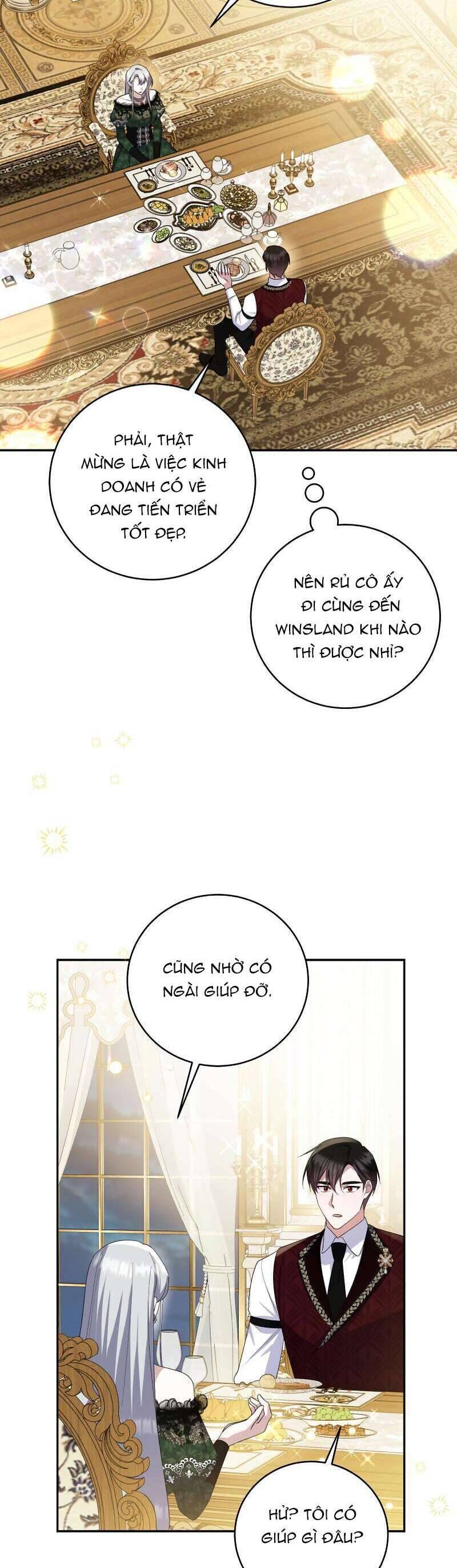 Hãy ủng hộ kế hoạch trả thù của tôi - Chapter 69 - Page 4