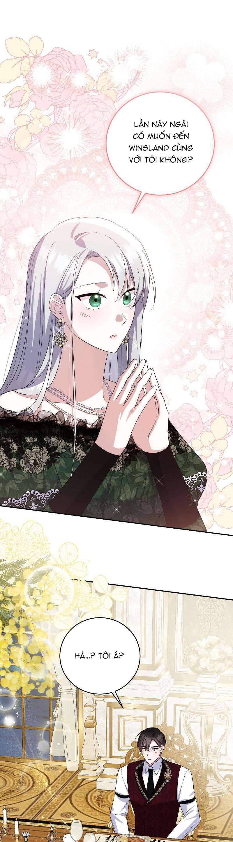 Hãy ủng hộ kế hoạch trả thù của tôi - Chapter 69 - Page 8