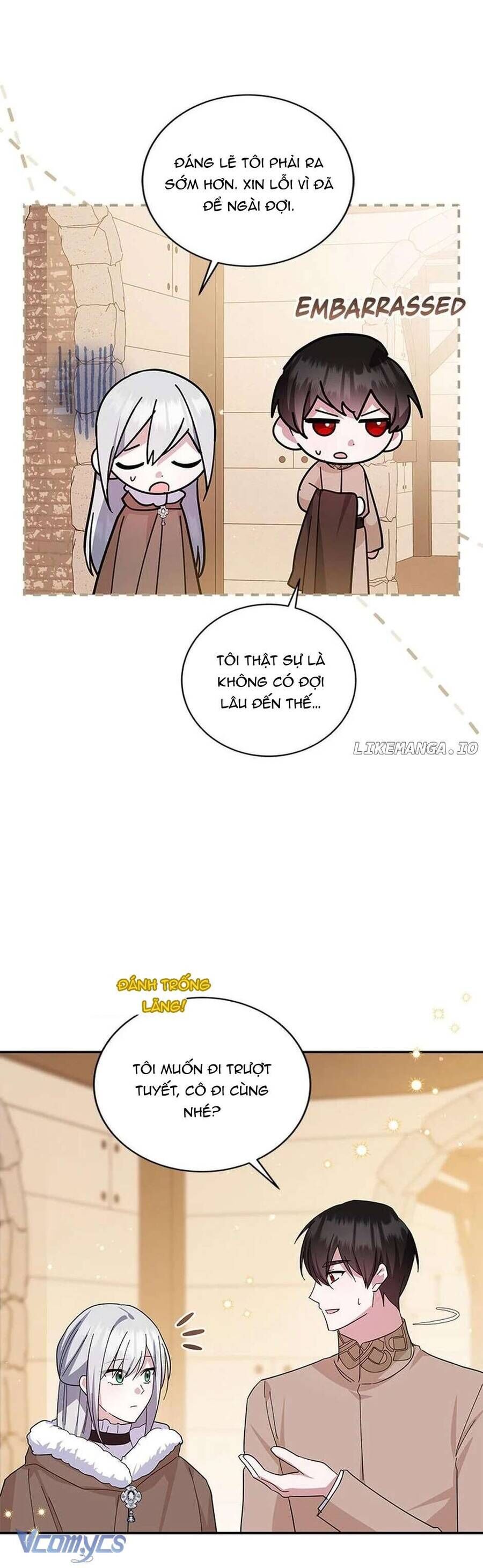 Hãy ủng hộ kế hoạch trả thù của tôi - Chapter 70 - Page 18