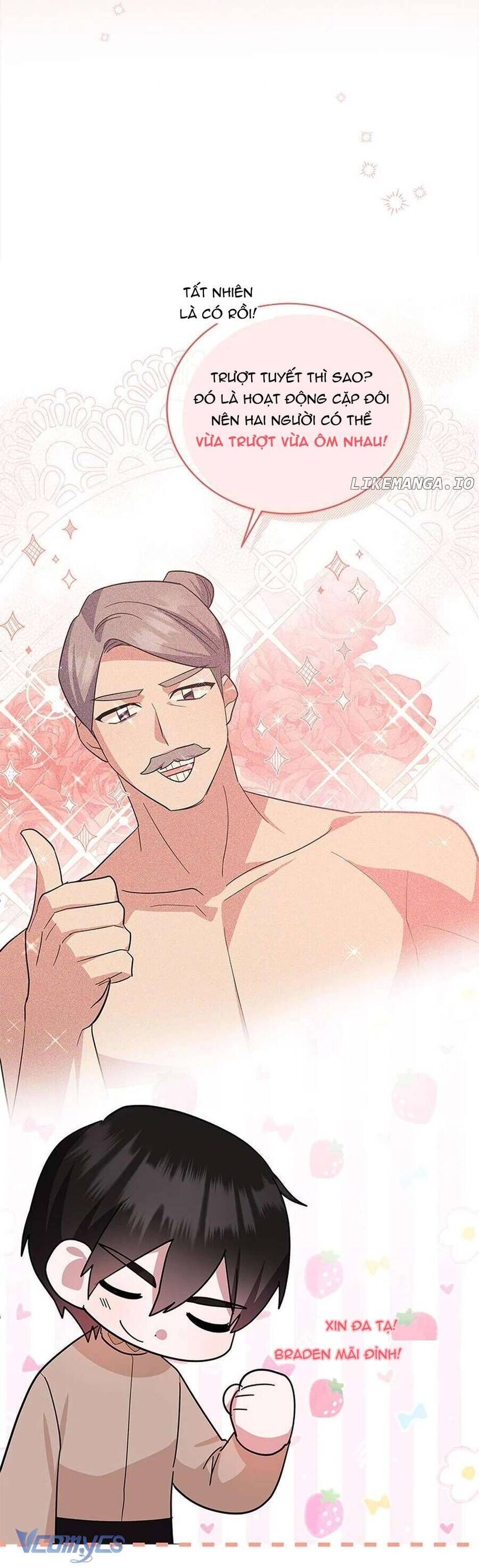 Hãy ủng hộ kế hoạch trả thù của tôi - Chapter 70 - Page 21