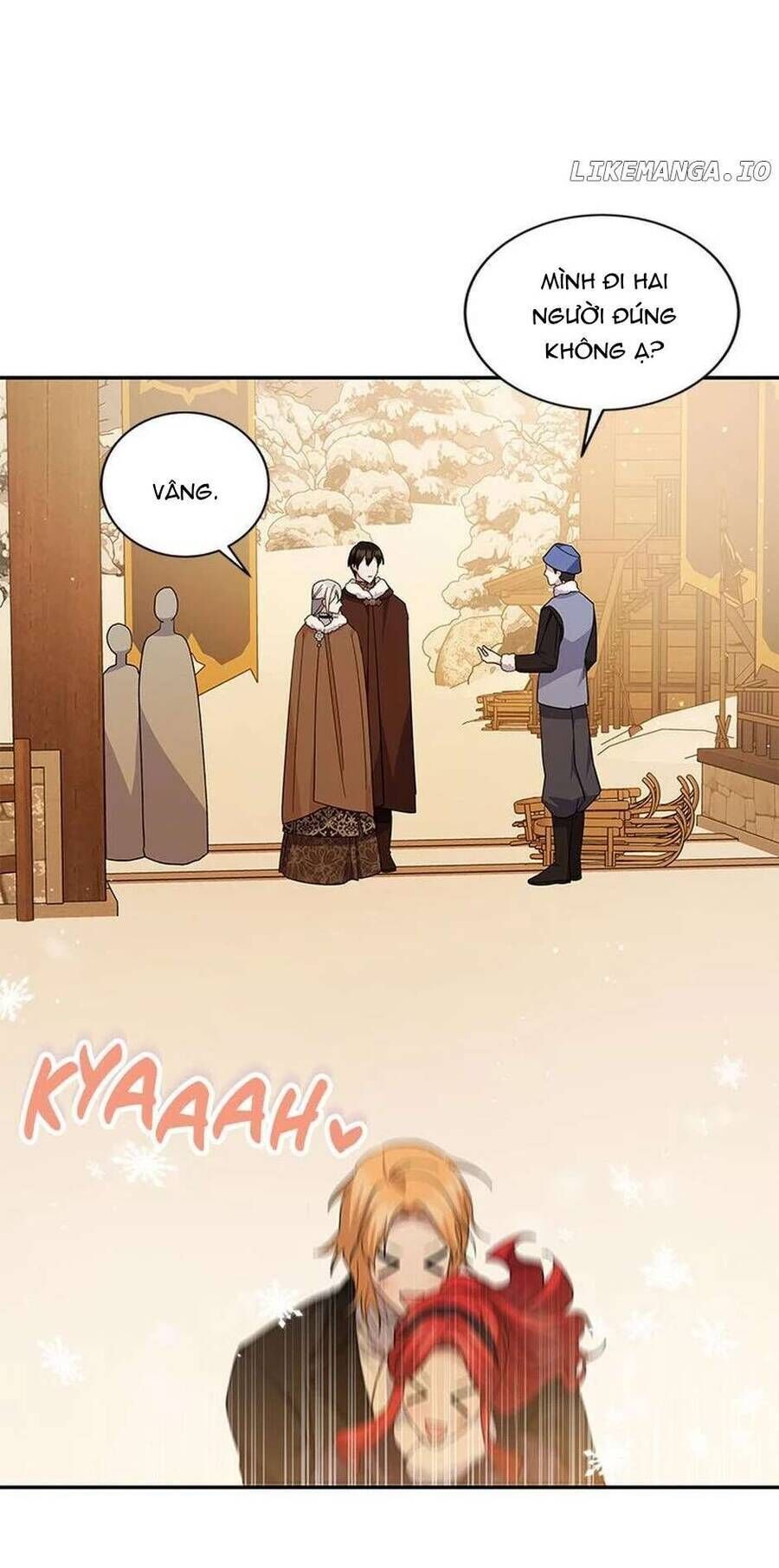 Hãy ủng hộ kế hoạch trả thù của tôi - Chapter 70 - Page 31