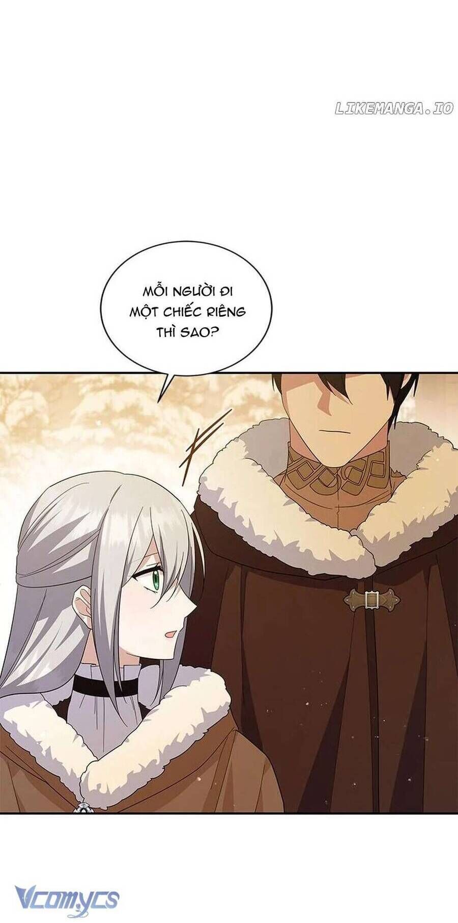 Hãy ủng hộ kế hoạch trả thù của tôi - Chapter 70 - Page 32