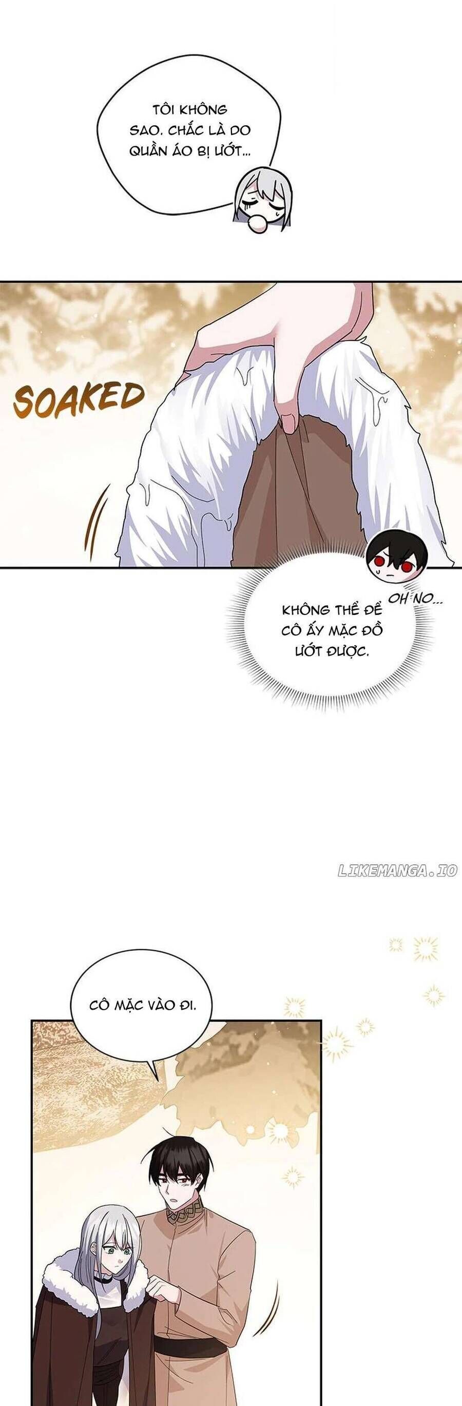 Hãy ủng hộ kế hoạch trả thù của tôi - Chapter 70 - Page 55