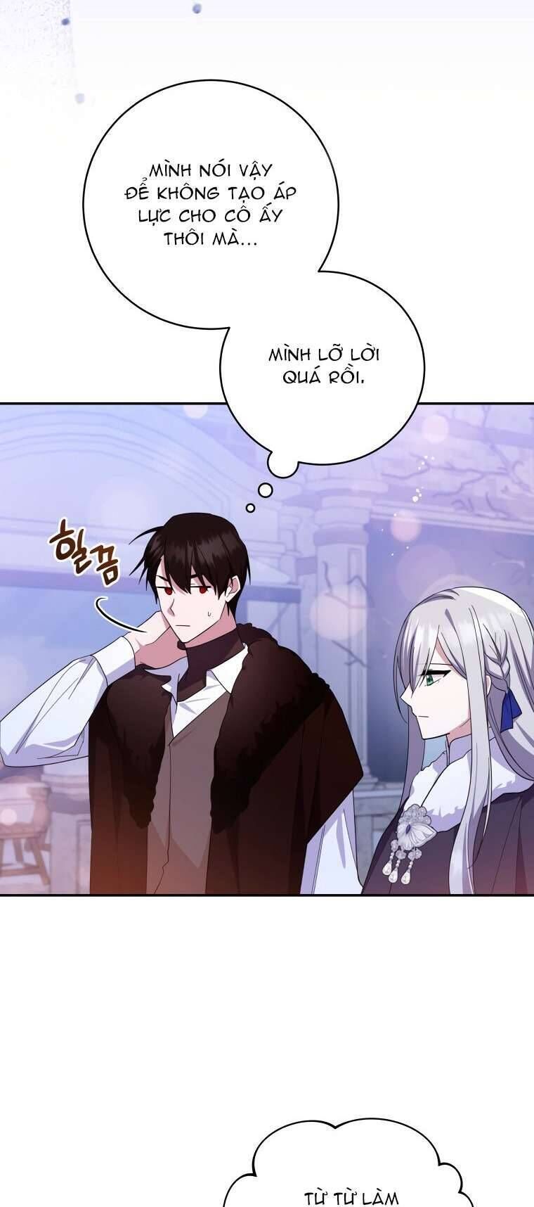 Hãy ủng hộ kế hoạch trả thù của tôi - Chapter 71 - Page 25