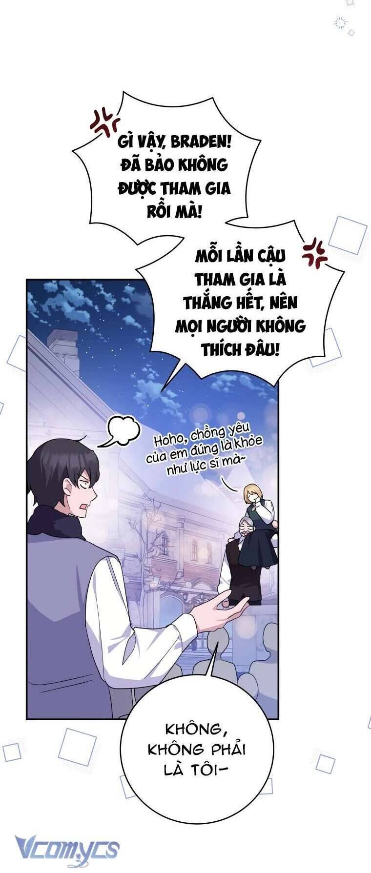 Hãy ủng hộ kế hoạch trả thù của tôi - Chapter 71 - Page 34