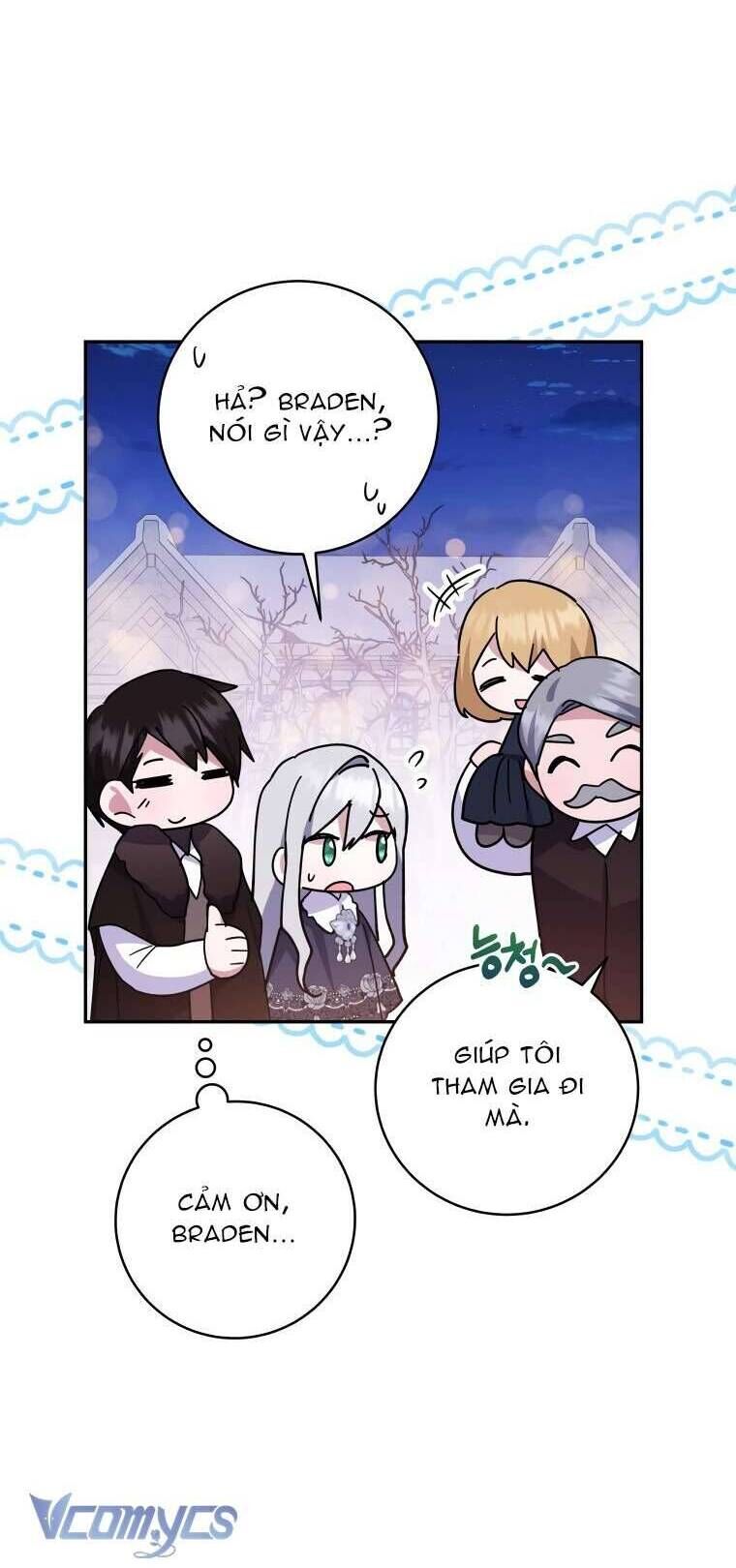 Hãy ủng hộ kế hoạch trả thù của tôi - Chapter 71 - Page 36