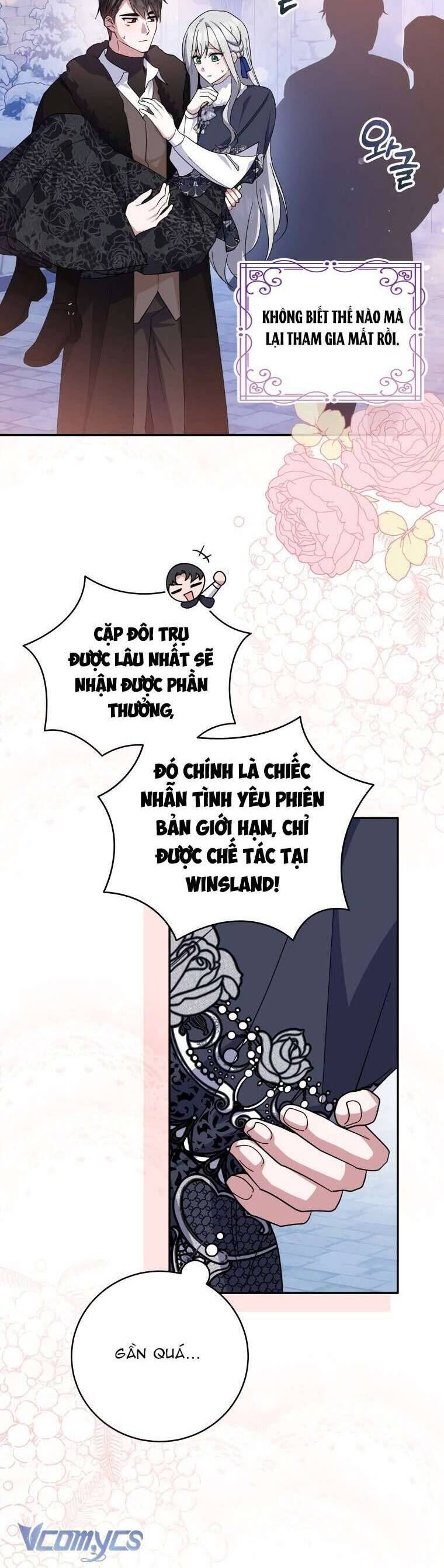 Hãy ủng hộ kế hoạch trả thù của tôi - Chapter 71 - Page 38