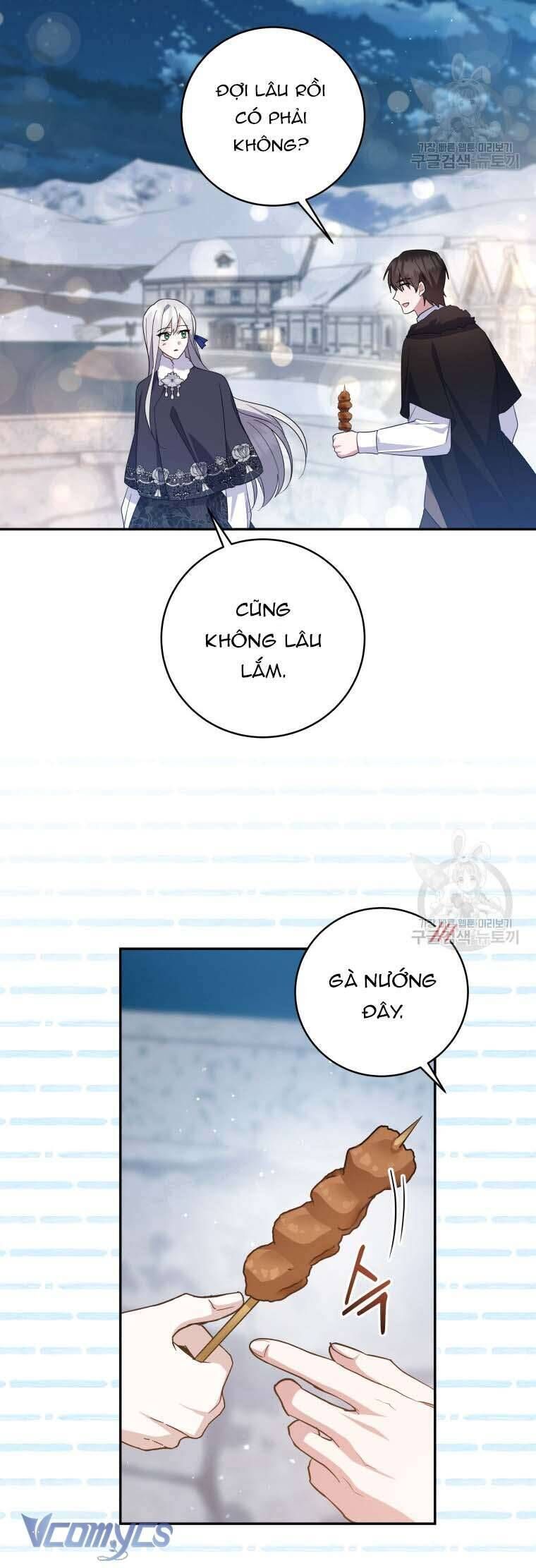 Hãy ủng hộ kế hoạch trả thù của tôi - Chapter 72 - Page 42