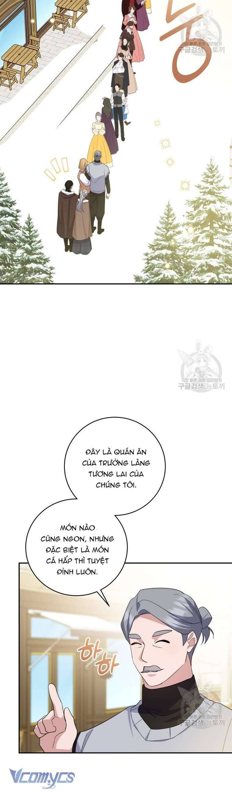 Hãy ủng hộ kế hoạch trả thù của tôi - Chapter 73 - Page 44