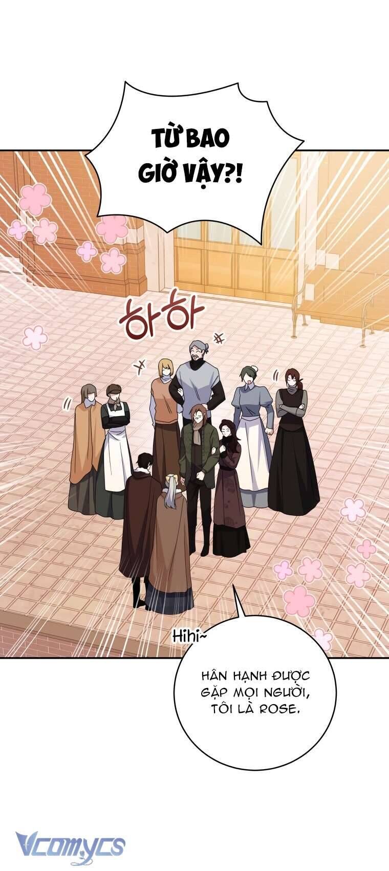 Hãy ủng hộ kế hoạch trả thù của tôi - Chapter 74 - Page 27