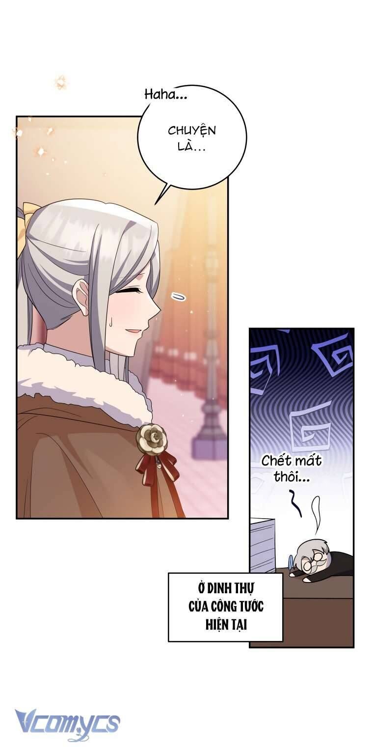 Hãy ủng hộ kế hoạch trả thù của tôi - Chapter 74 - Page 43