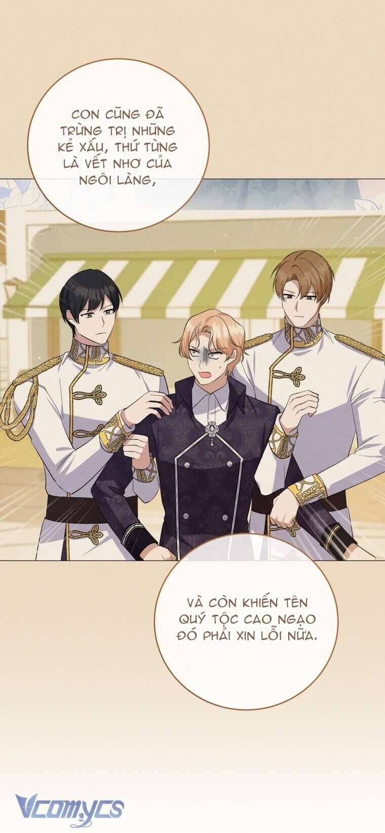 Hãy ủng hộ kế hoạch trả thù của tôi - Chapter 74 - Page 57