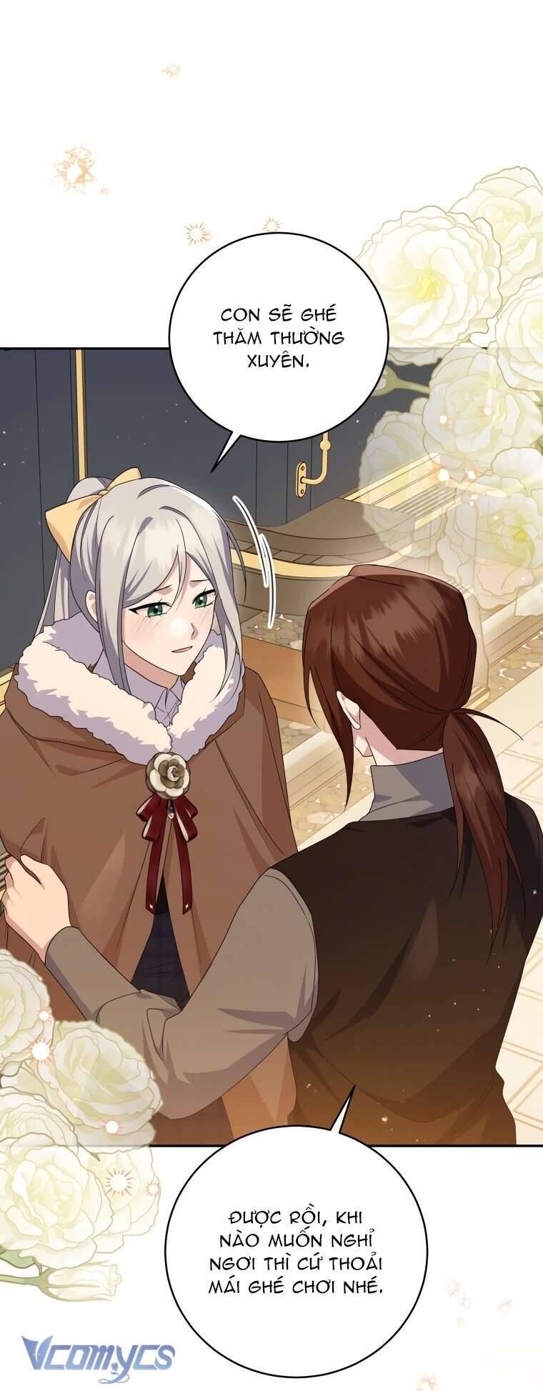 Hãy ủng hộ kế hoạch trả thù của tôi - Chapter 74 - Page 62