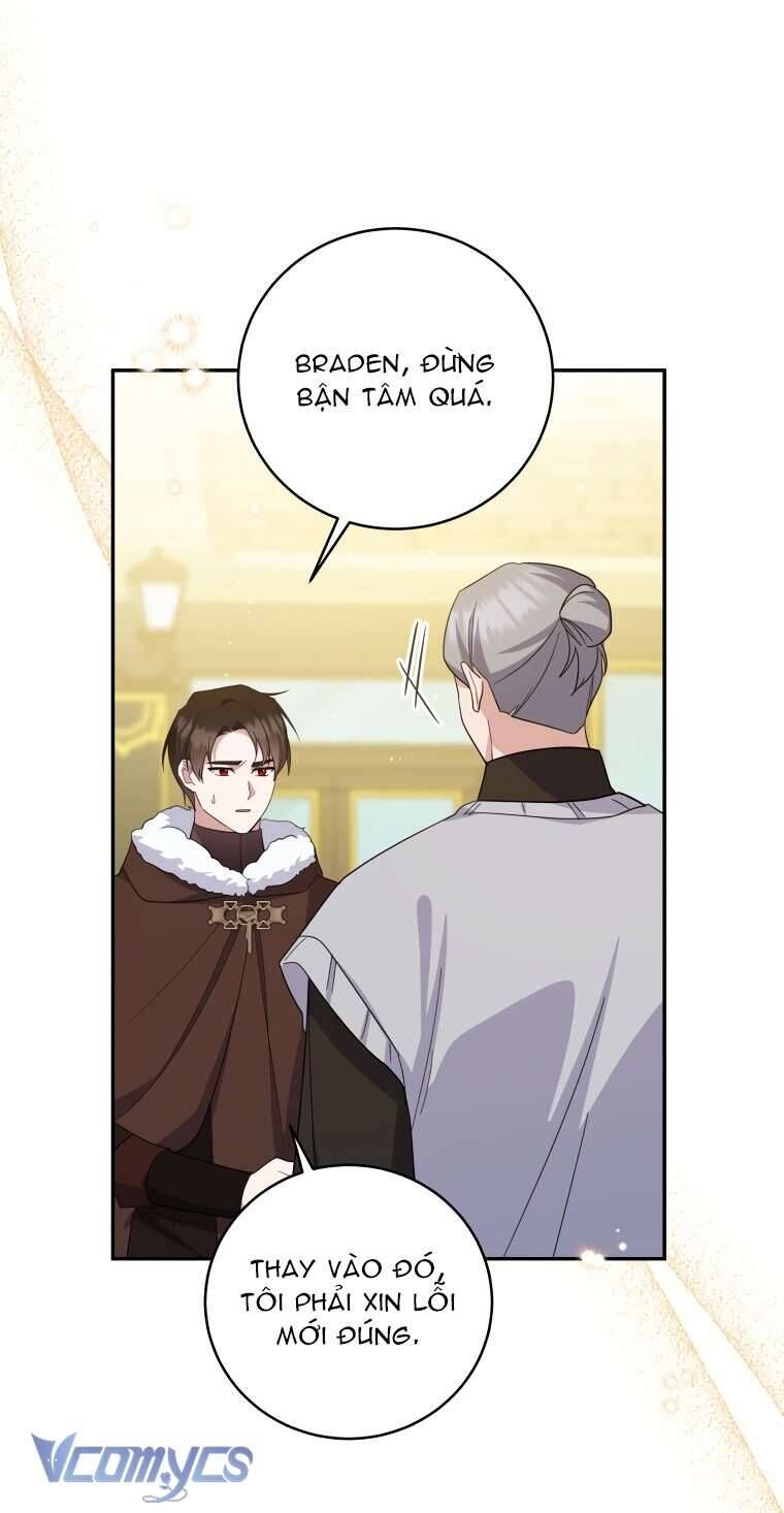 Hãy ủng hộ kế hoạch trả thù của tôi - Chapter 74 - Page 8