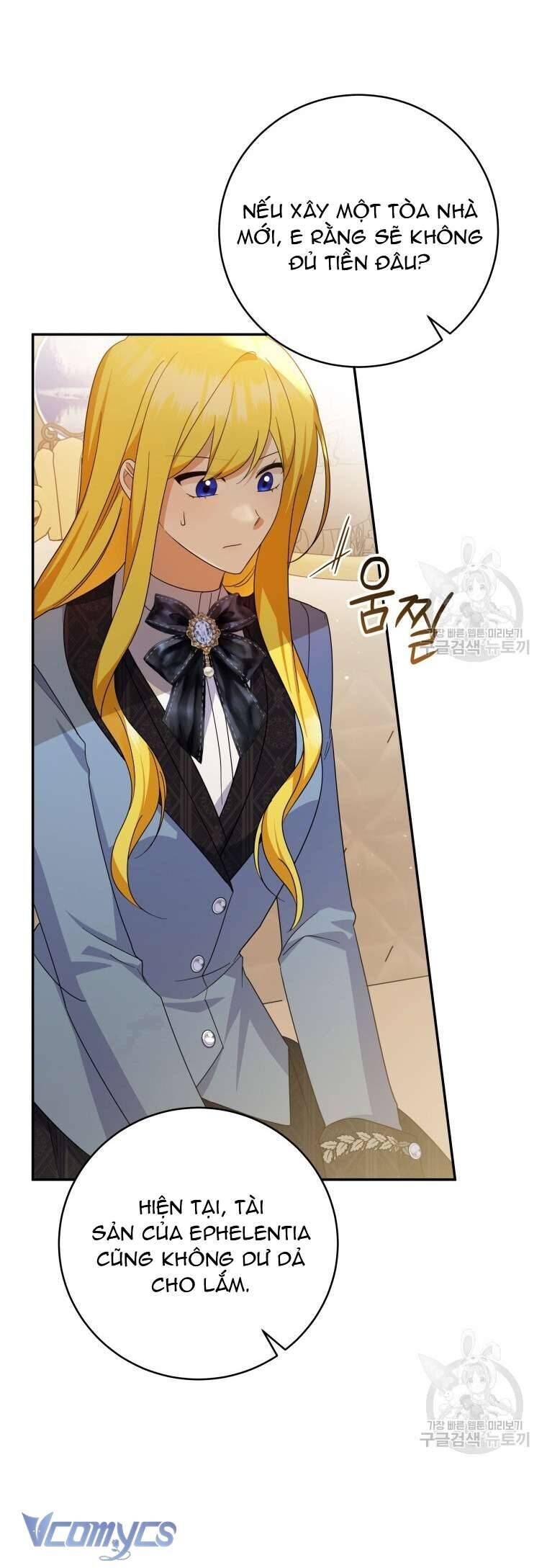 Hãy ủng hộ kế hoạch trả thù của tôi - Chapter 75 - Page 55