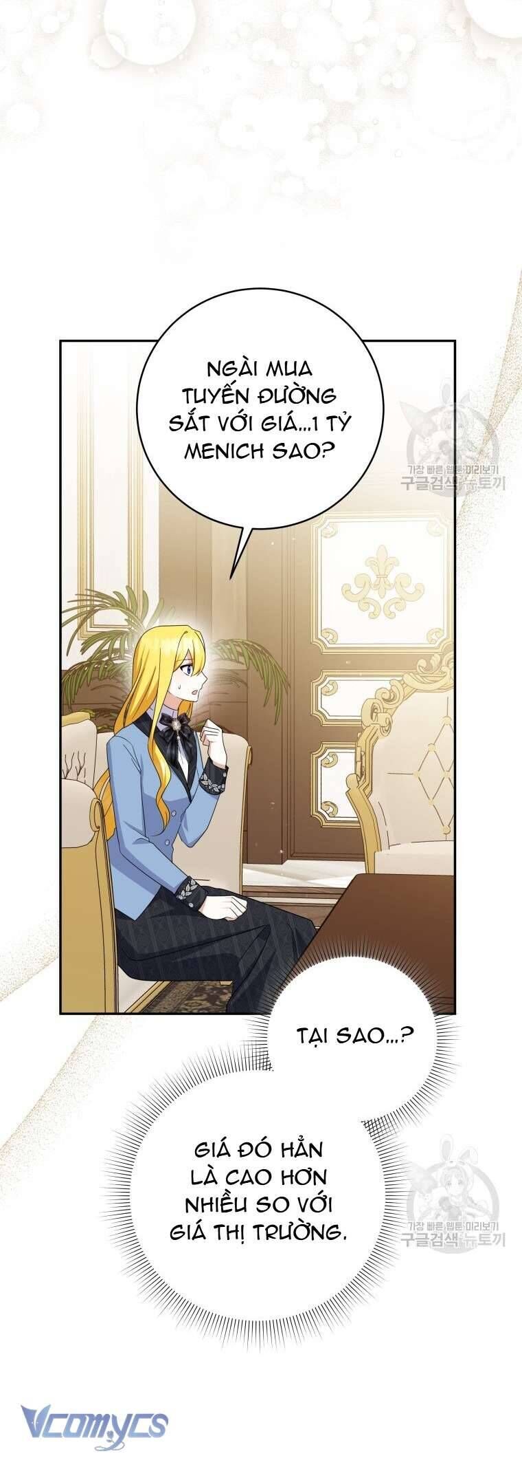 Hãy ủng hộ kế hoạch trả thù của tôi - Chapter 75 - Page 61