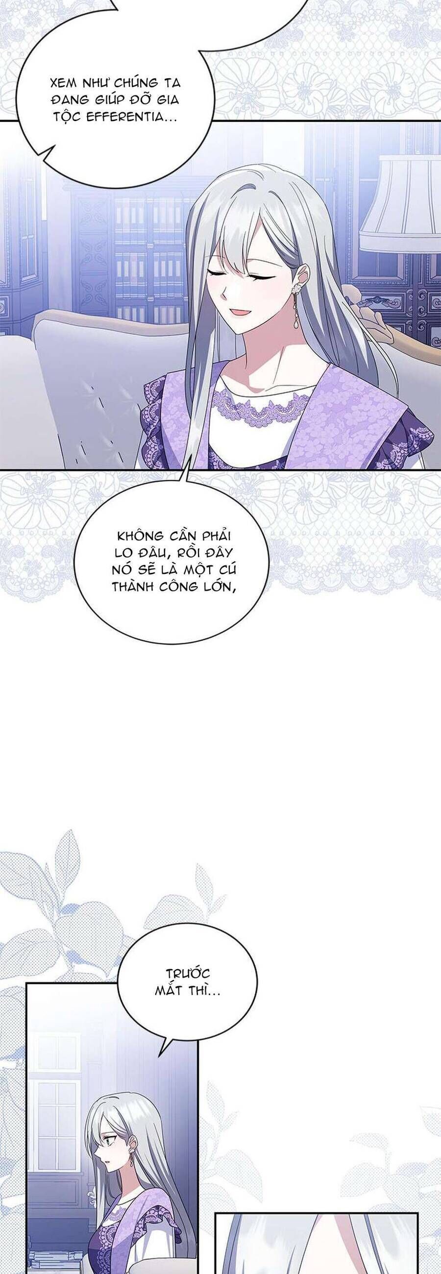 Hãy ủng hộ kế hoạch trả thù của tôi - Chapter 76 - Page 22