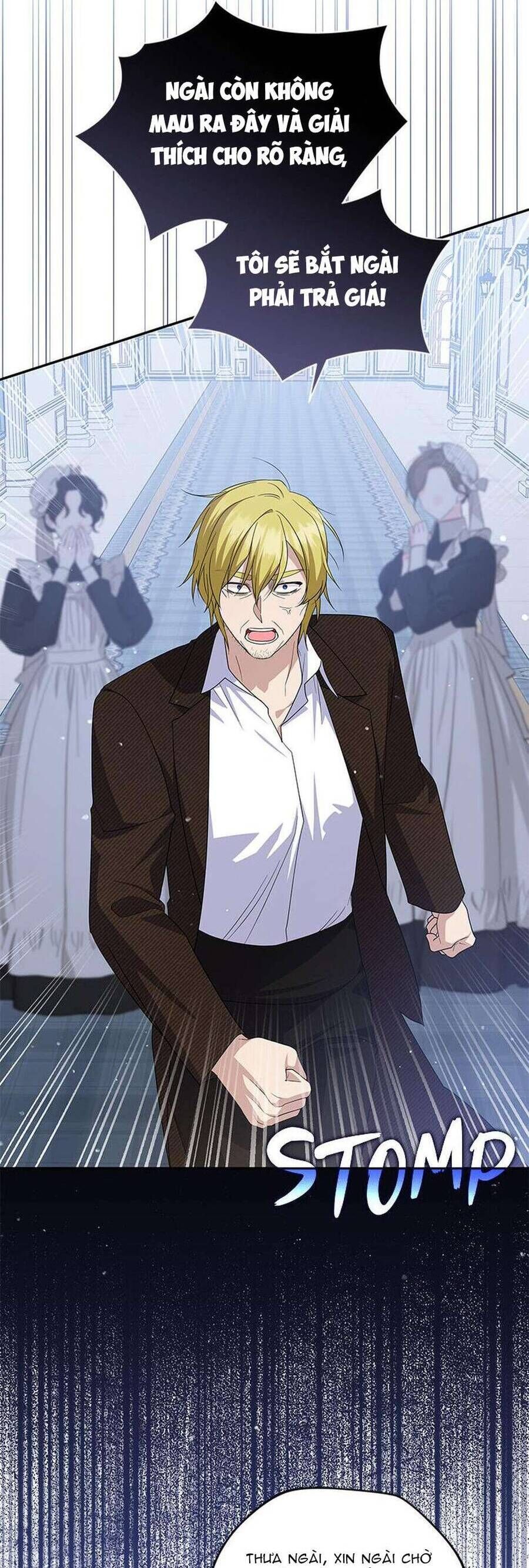 Hãy ủng hộ kế hoạch trả thù của tôi - Chapter 76 - Page 34