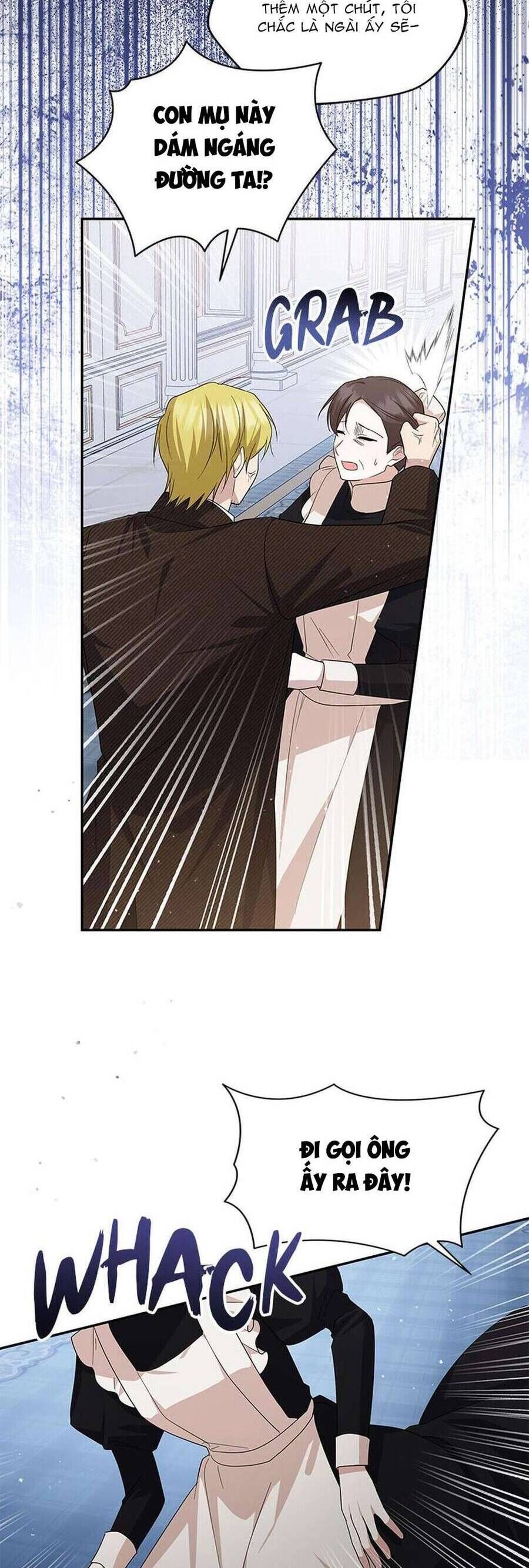 Hãy ủng hộ kế hoạch trả thù của tôi - Chapter 76 - Page 35