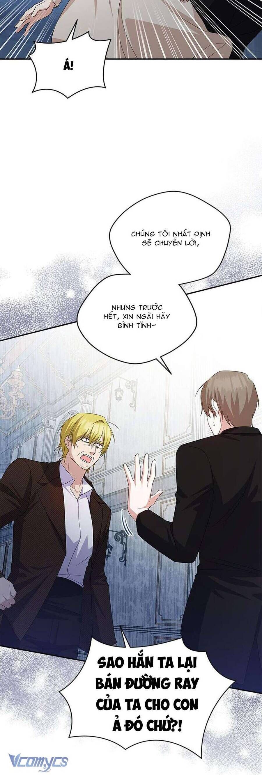 Hãy ủng hộ kế hoạch trả thù của tôi - Chapter 76 - Page 36