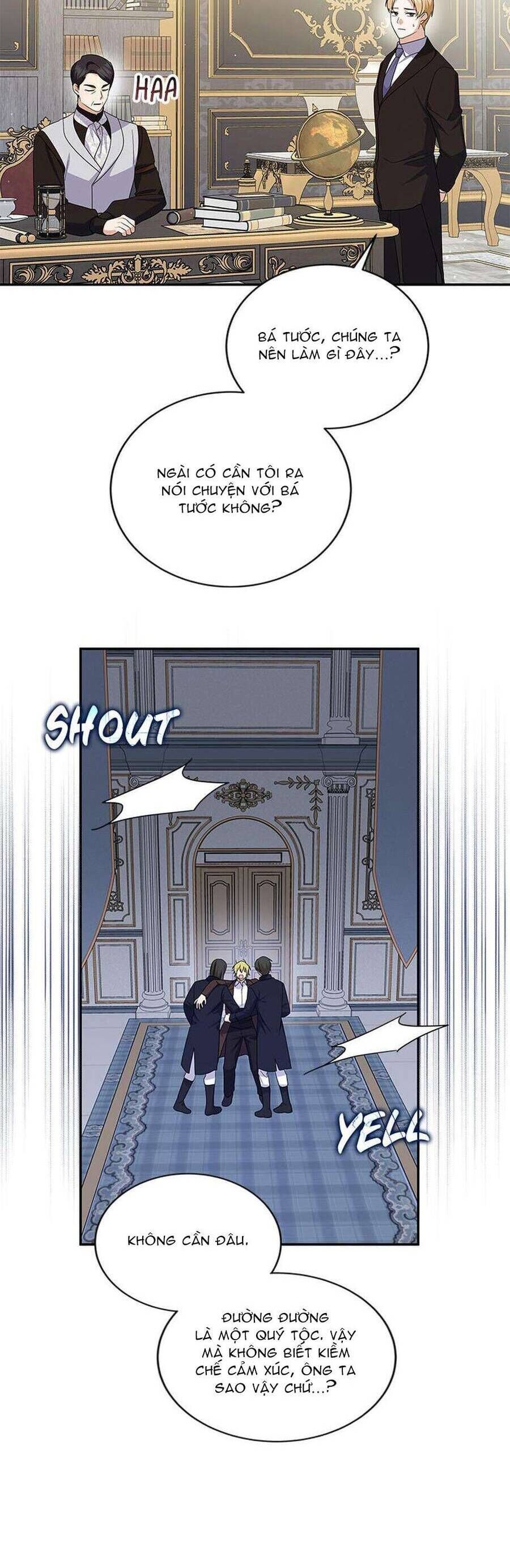 Hãy ủng hộ kế hoạch trả thù của tôi - Chapter 76 - Page 38