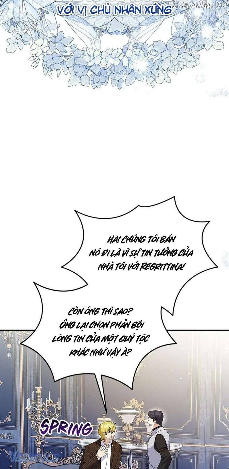 Hãy ủng hộ kế hoạch trả thù của tôi - Chapter 77 - Page 21