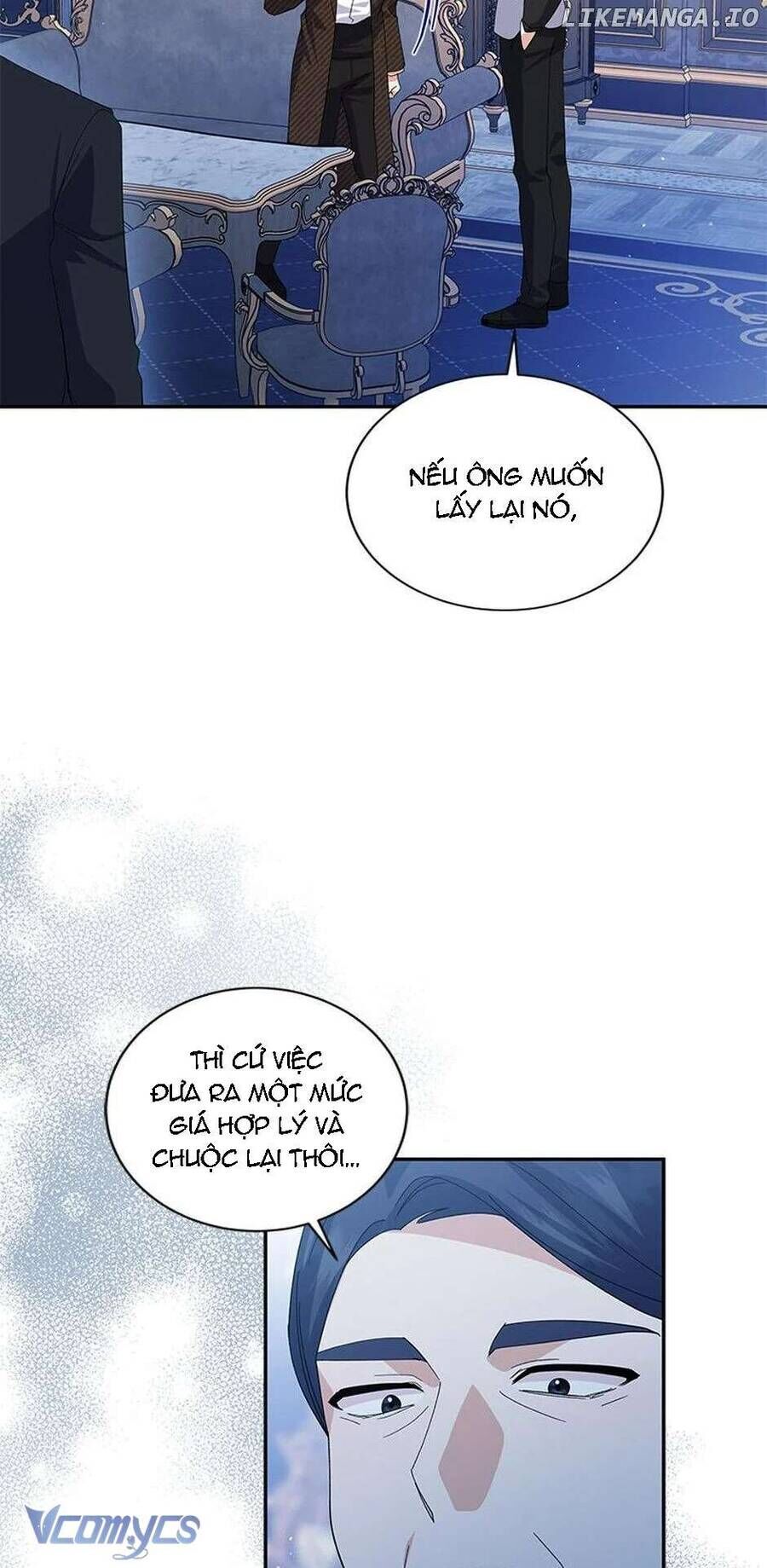 Hãy ủng hộ kế hoạch trả thù của tôi - Chapter 77 - Page 22