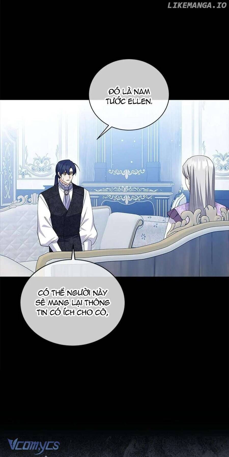 Hãy ủng hộ kế hoạch trả thù của tôi - Chapter 77 - Page 48