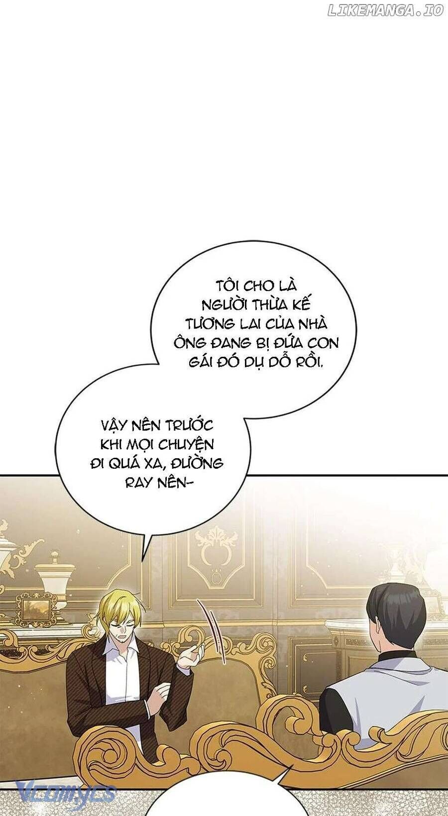 Hãy ủng hộ kế hoạch trả thù của tôi - Chapter 77 - Page 8