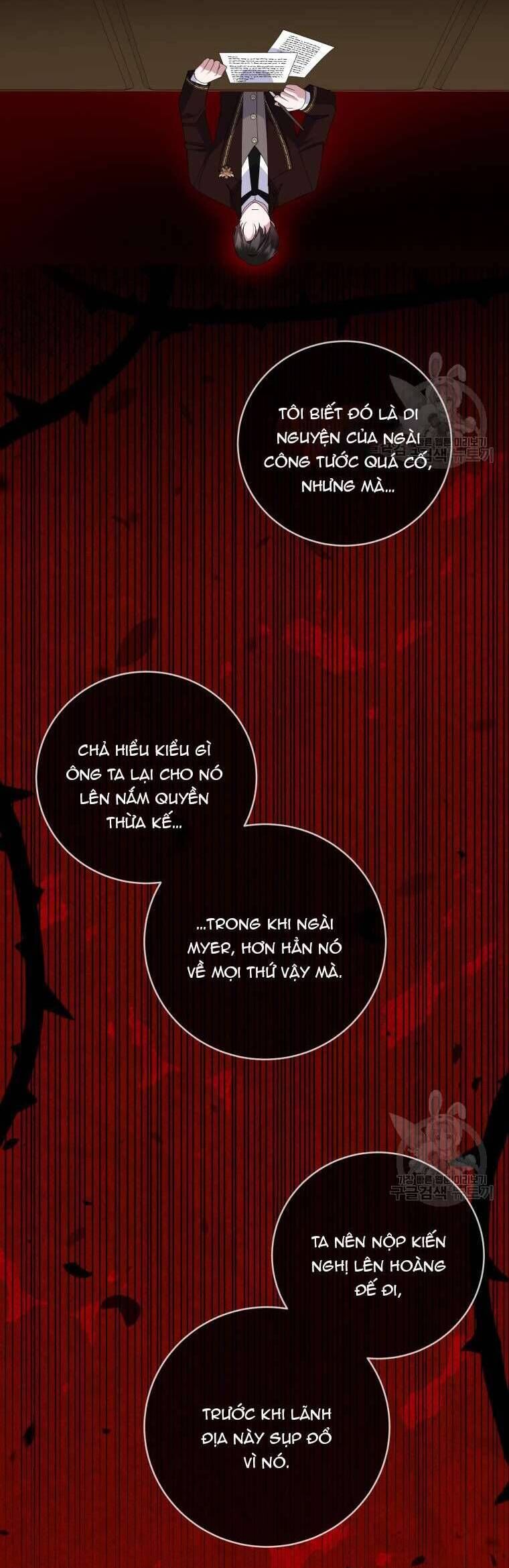 Hãy ủng hộ kế hoạch trả thù của tôi - Chapter 78 - Page 19