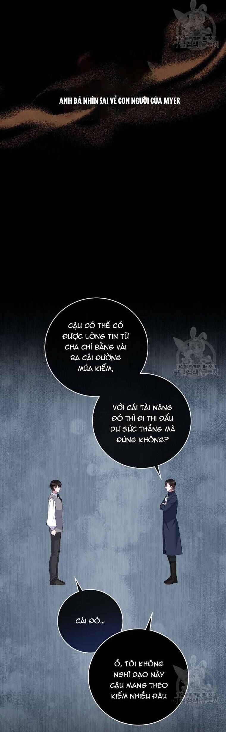 Hãy ủng hộ kế hoạch trả thù của tôi - Chapter 78 - Page 22