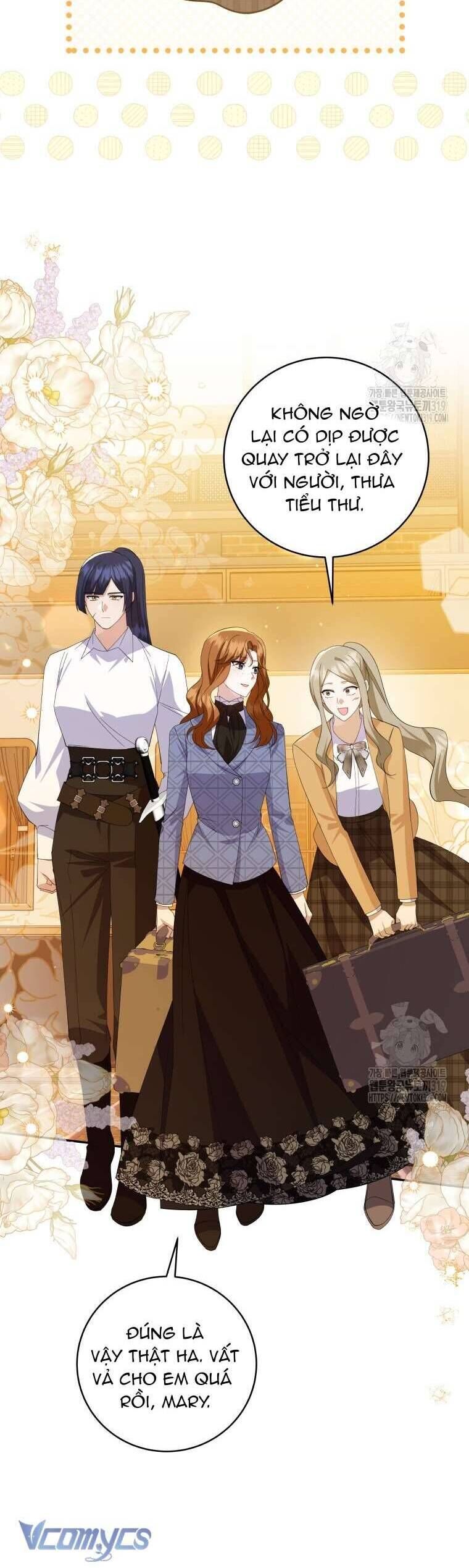 Hãy ủng hộ kế hoạch trả thù của tôi - Chapter 79 - Page 10