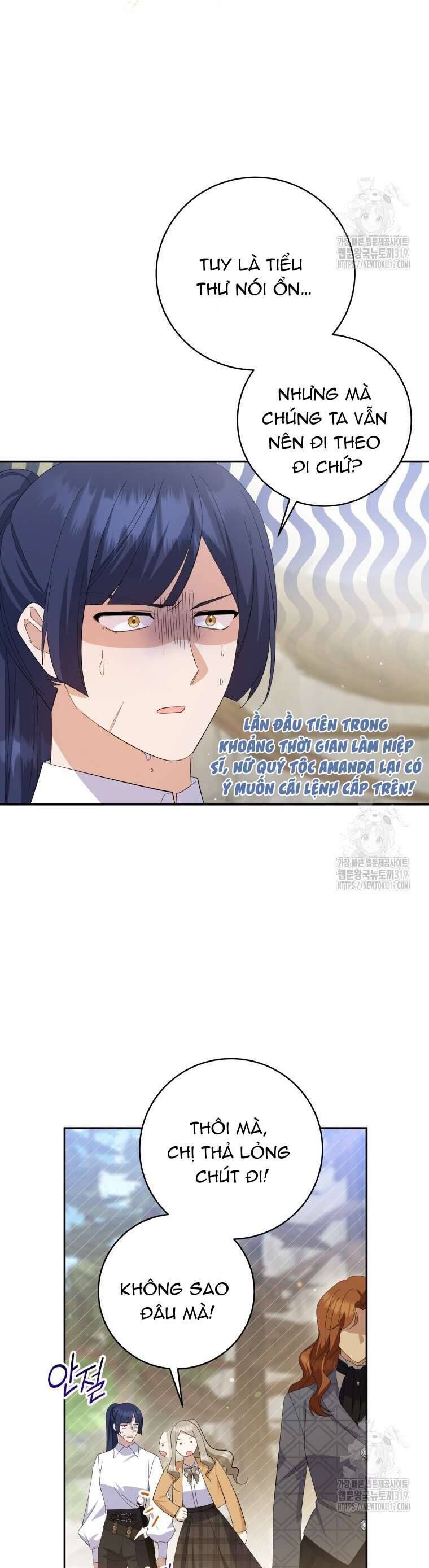 Hãy ủng hộ kế hoạch trả thù của tôi - Chapter 79 - Page 18