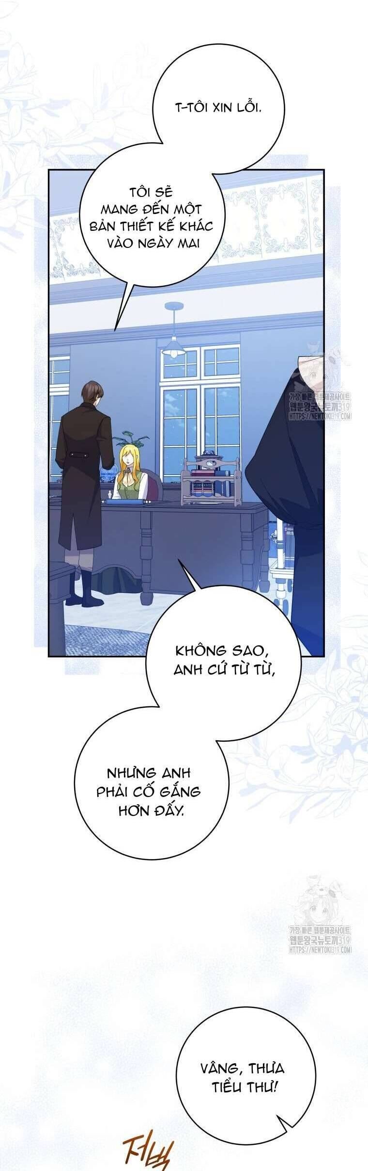 Hãy ủng hộ kế hoạch trả thù của tôi - Chapter 79 - Page 3