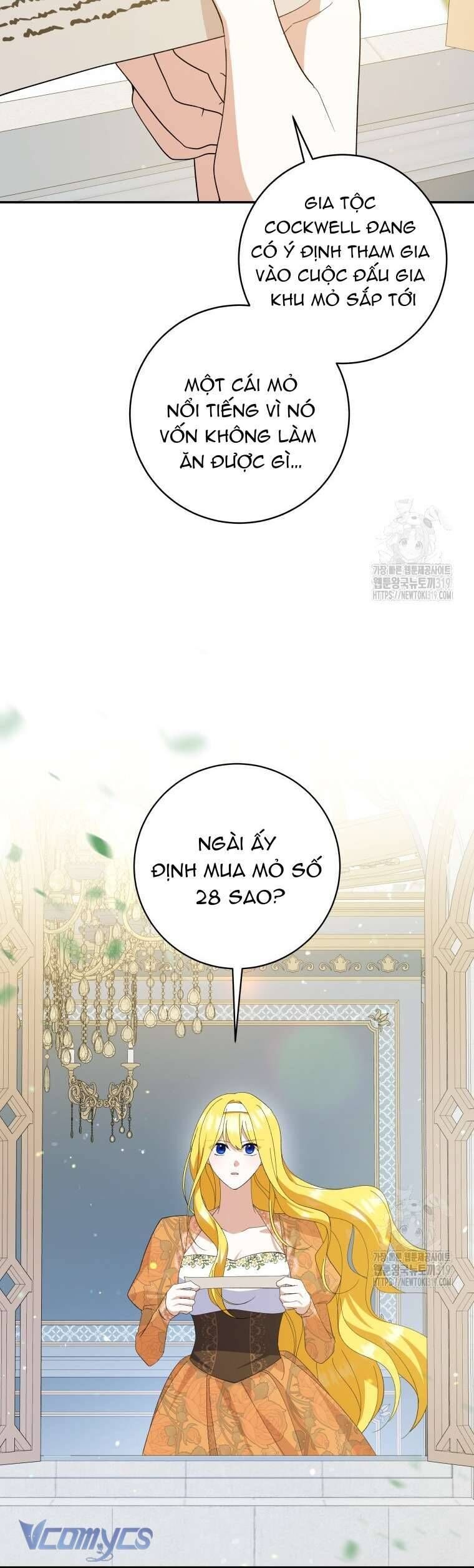 Hãy ủng hộ kế hoạch trả thù của tôi - Chapter 79 - Page 32