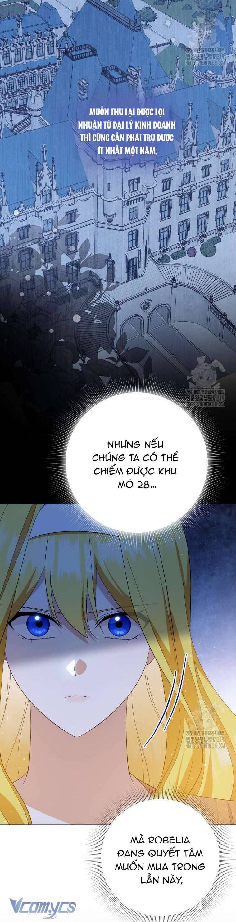 Hãy ủng hộ kế hoạch trả thù của tôi - Chapter 79 - Page 35