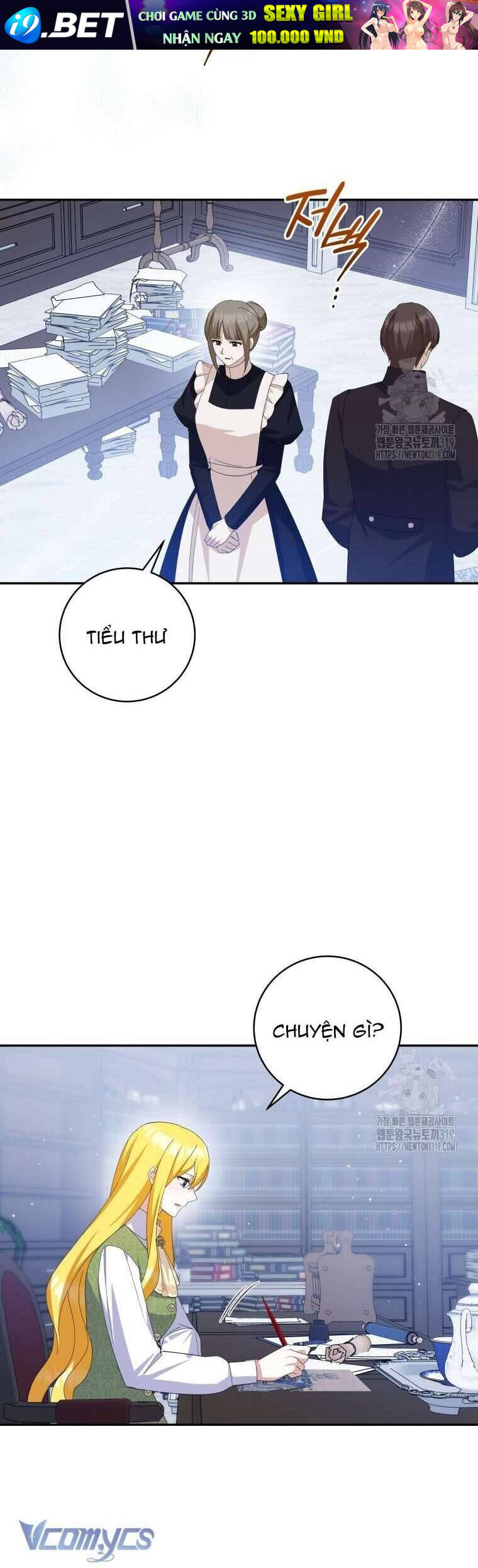 Hãy ủng hộ kế hoạch trả thù của tôi - Chapter 79 - Page 4