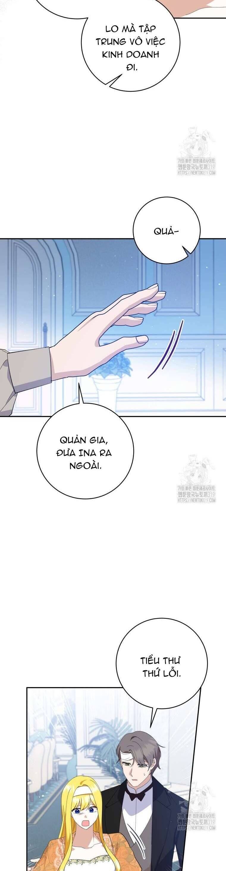 Hãy ủng hộ kế hoạch trả thù của tôi - Chapter 79 - Page 43